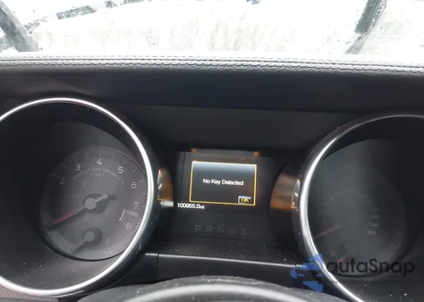 2018 Ford Mustang Gt из США, поврежденный, VIN 1FA6P8CF8J5112902